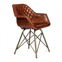 Кресло Secret De Maison EAMES BULL Коричневый