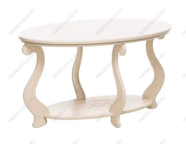 Стол журнальный Виват М (Дуб шампань)