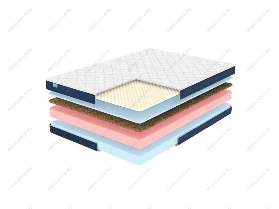 Матрас Практик 24 кокос массаж 180х190