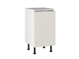 Стол С-45, Виста (450*523*870) Экокожа Белый, 26203