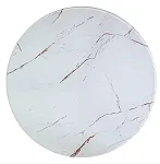 Стол журнальный Signal VEGA B (мраморный эффект/черный) | изображение 6