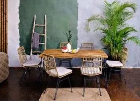 Обеденная группа CHARLOTTE M