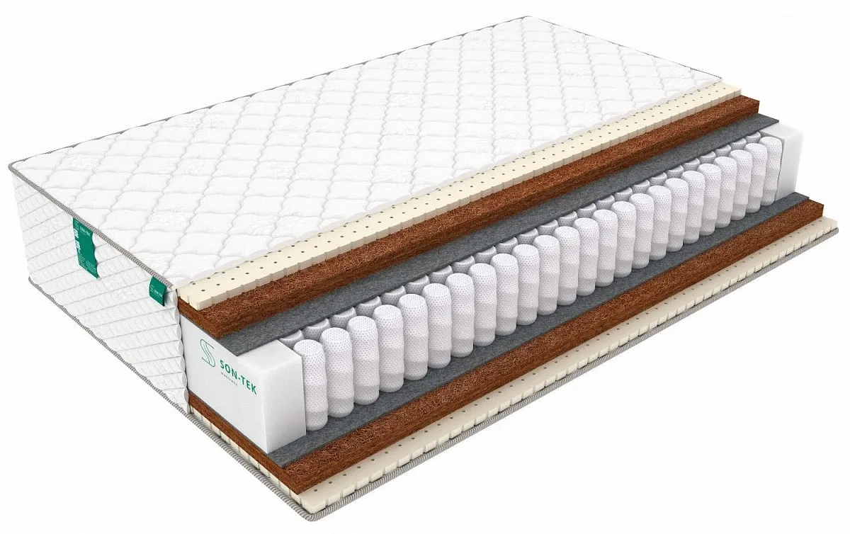 Матрас PremierBIG SoftCocos Double 110х195
