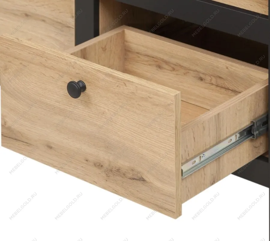 Центральный склад - Тумба Лофт REG1D1S/60 | изображение 3