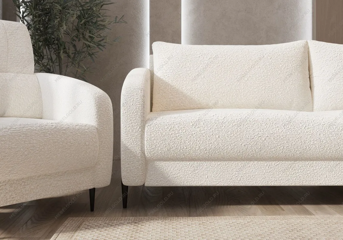 Кресло Стелла белый | изображение 2