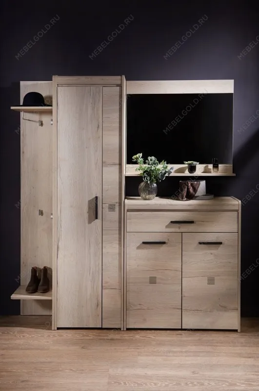 Прихожая Мале (возможный вариант комплектации 2)