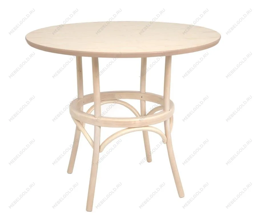 Стол обеденный Грац-0090 (беленый дуб)