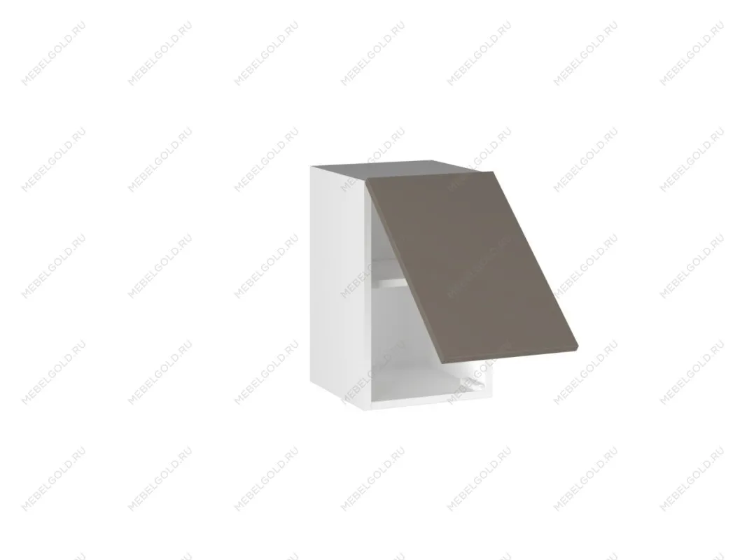 Шкаф АГ-30 (480), Виста (300*316*480) Мокко, 25424 | изображение 1