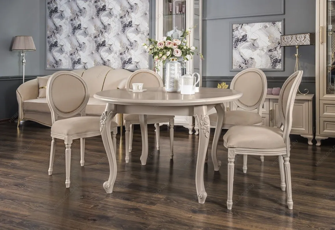 Стул Мокко бежевый - Выставка м. Марьина роща