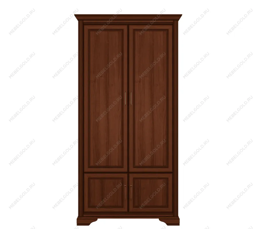 Шкаф Стилиус REG4D (Орех донской)