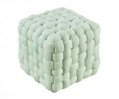 Пуф Halmar RUBIK (светло-зеленый)