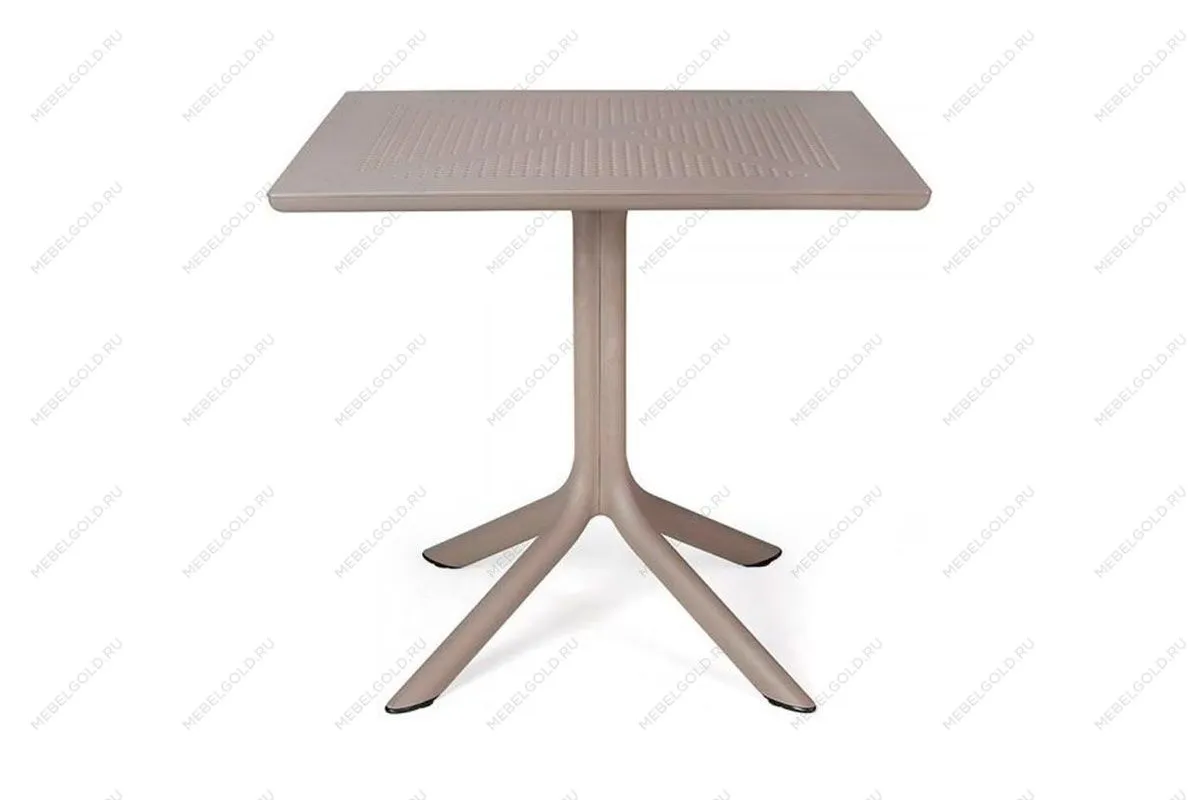 Стол Nardi Clip, тортора