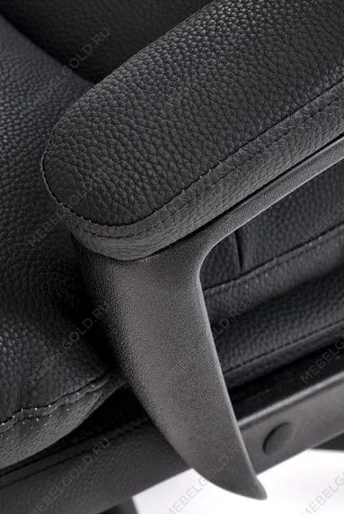 Кресло компьютерное Halmar HARBOR (черный) | изображение 8