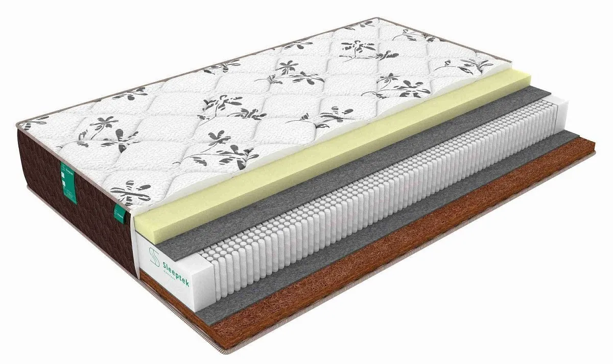 Матрас Lux Memo Cocos 120х195
