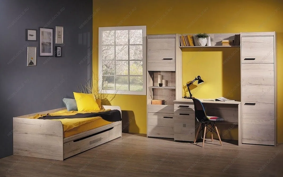 Подростковая Мале 1