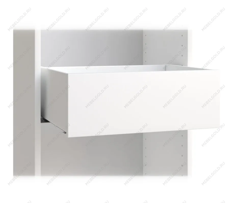 Ящик выдвижной к шкафу МАКС, 43х36х16 см, дуб сонома | изображение 4