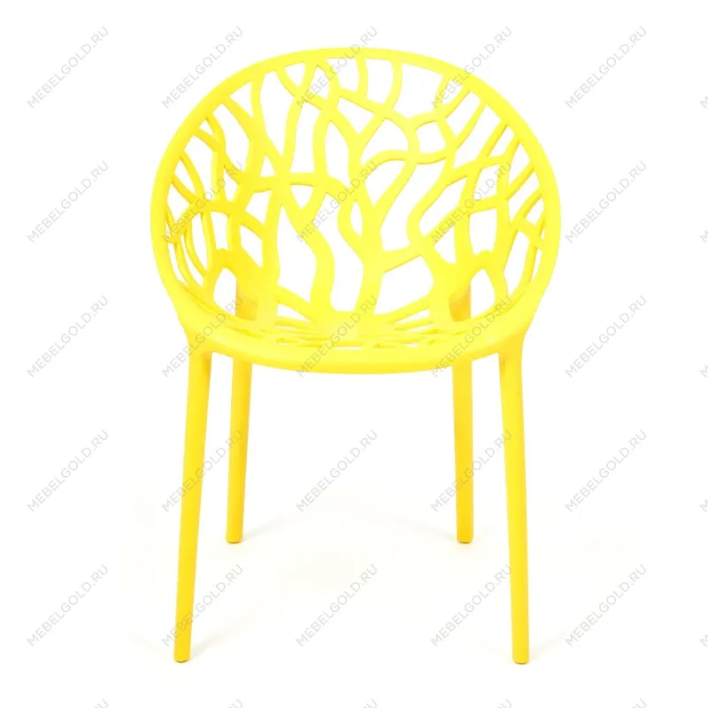 Стул Secret De Maison BUSH (mod. 017) желтый | изображение 3