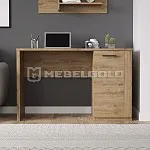 Стол письменный Дорсет 120 1D | изображение 1