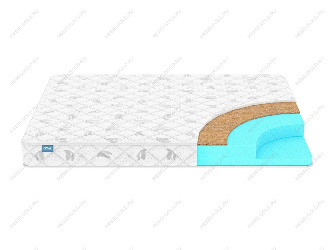 Матрас Оптима ролл симпл 140х200 | изображение 1