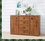 Тумба Индиана JKOM2D4S дуб саттер - Выставка Лобня | изображение 4