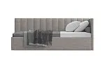 Кровать Сингл 90 угловая с подъемником. Цвет SIMPLE 5 | изображение 5