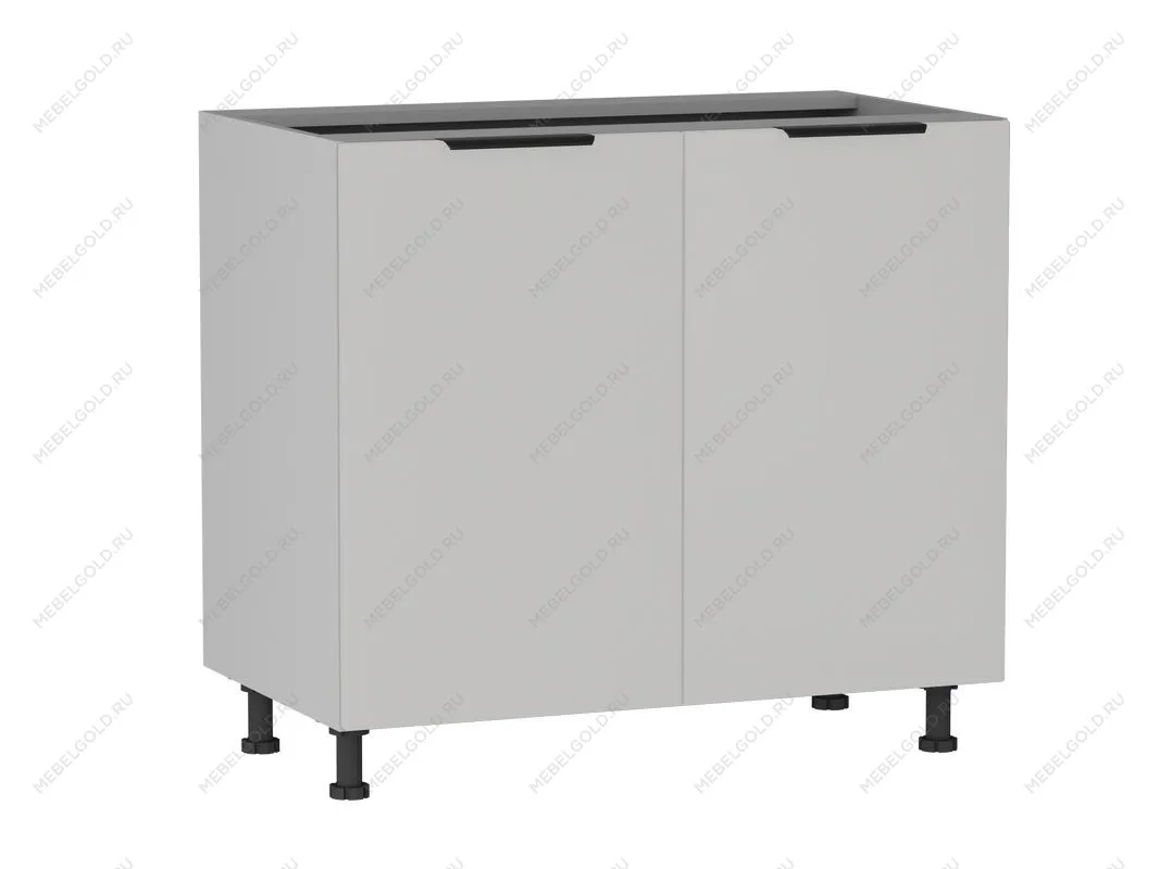 Стол С-90, Ватель (900*523*820) Экокожа Белый, 23908