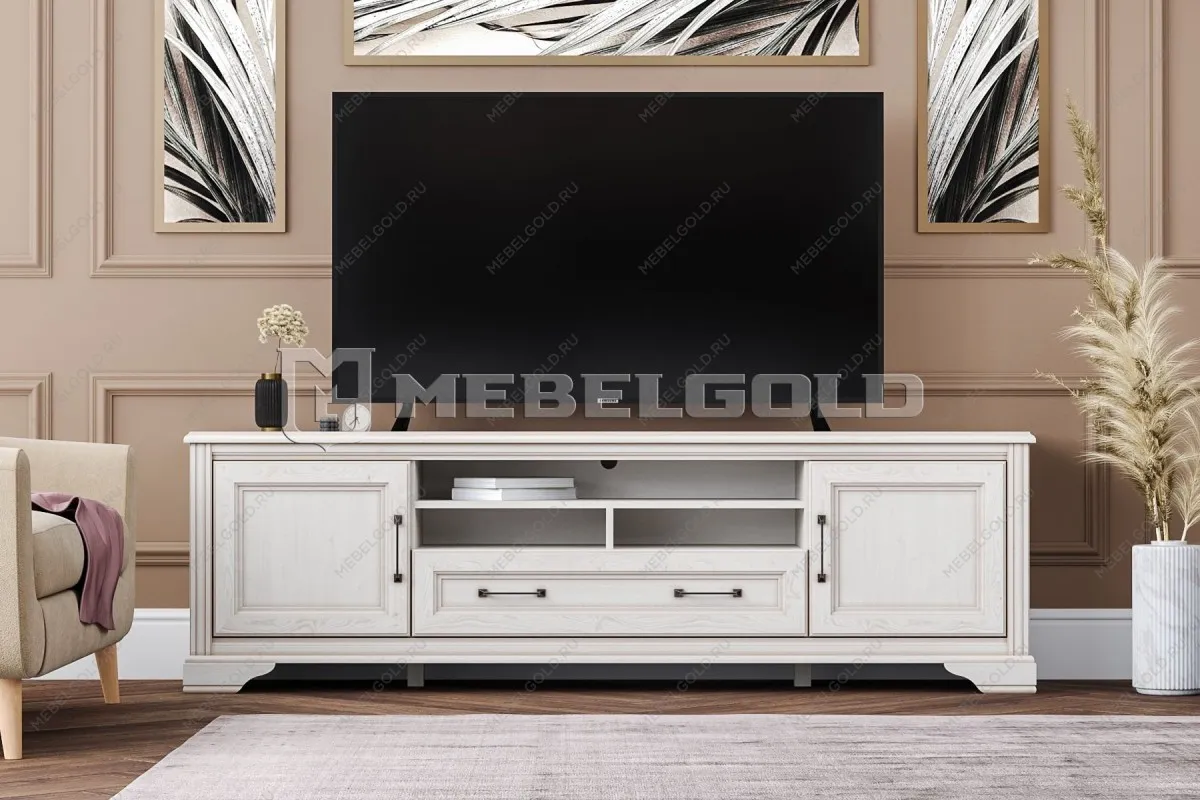 Тумба Стилиус RTV2D1S (Лиственница сибирская) | изображение 1