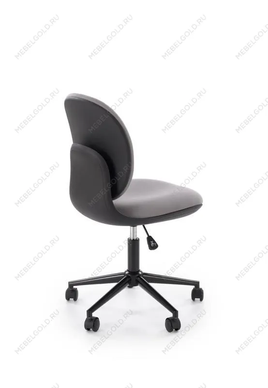 Кресло компьютерное Halmar ORION (серый/черный) | изображение 1