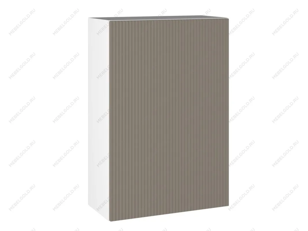 Шкаф 960 ШГ-65, Виста (650*316*960) Мокко, 25523