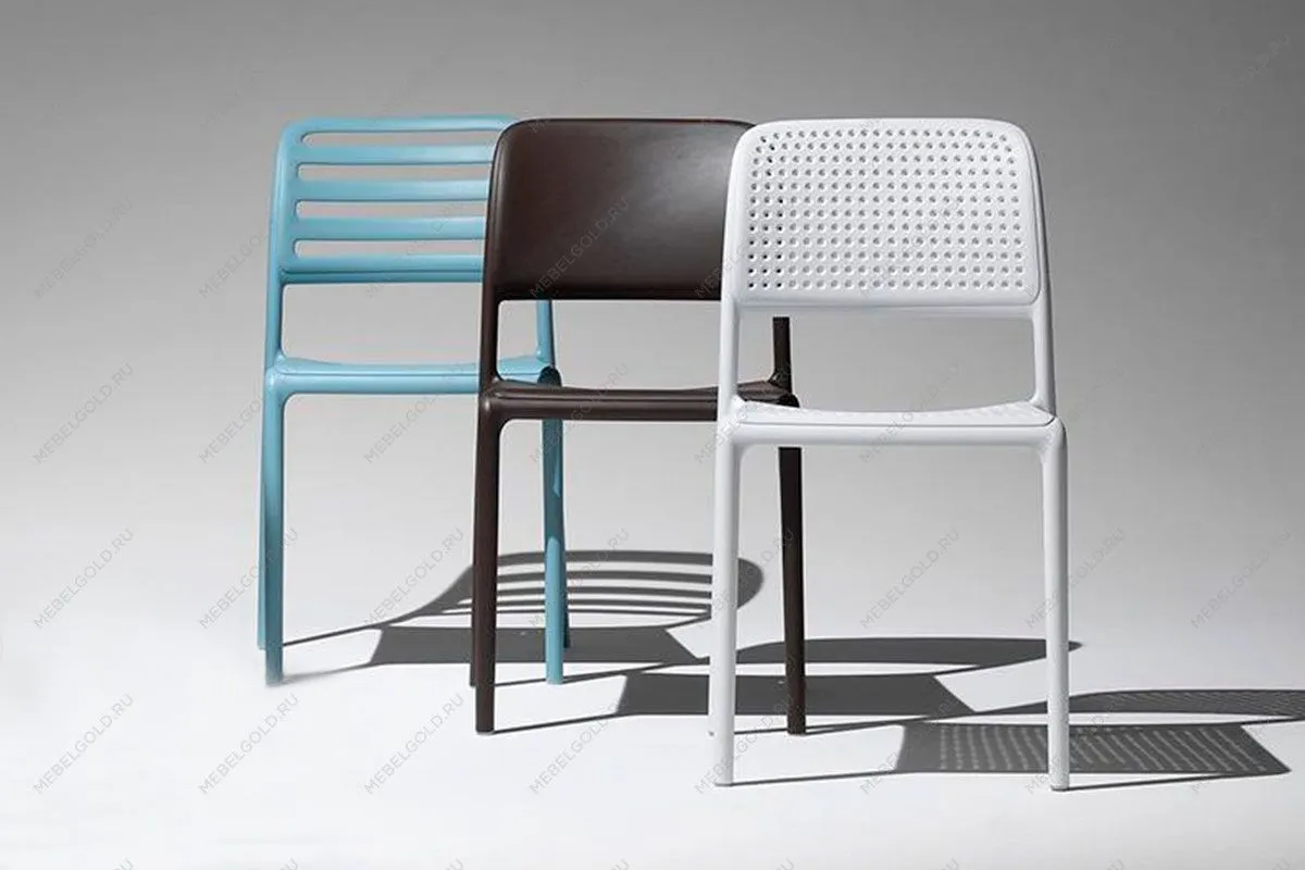 Стул Bora Bistrot, белый | изображение 2