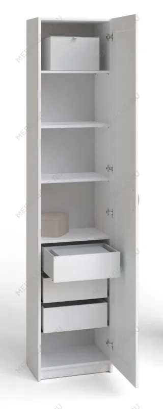 Ящик выдвижной к шкафу МАКС, 43х36х16 см, дуб сонома | изображение 8