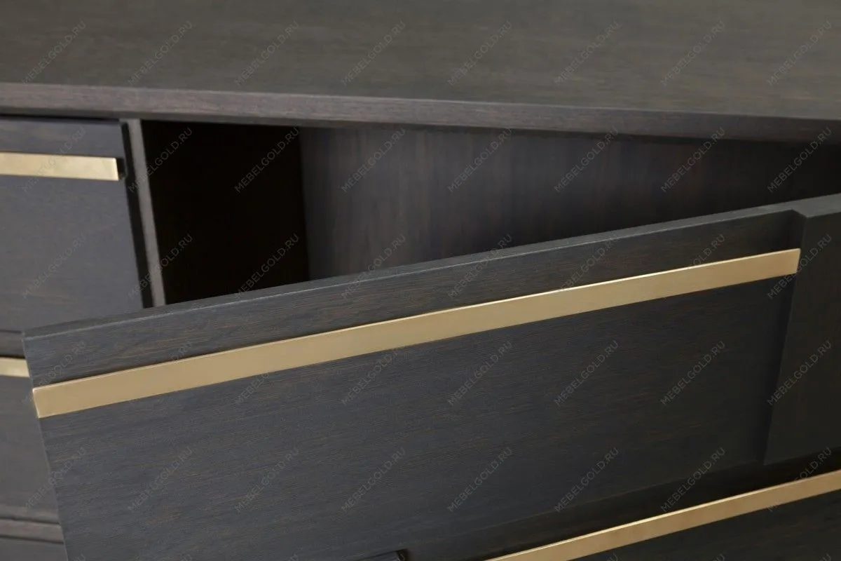 Тумба под телевизор Сидней, дуб графит | изображение 6