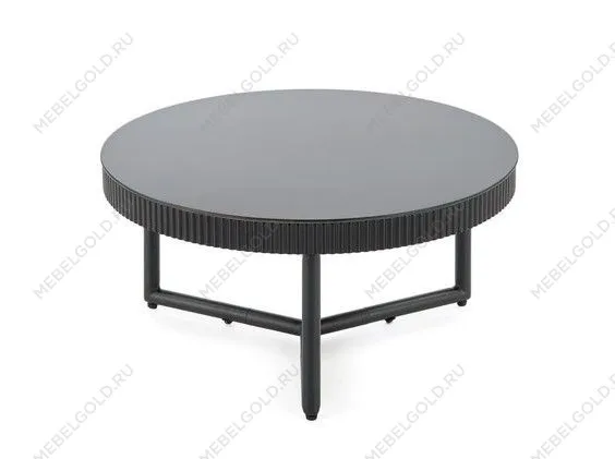 Стол журнальный Halmar COSMO S (черный) | изображение 2