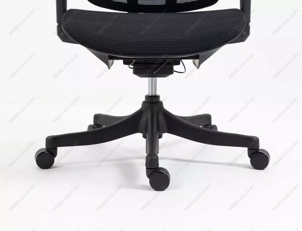 Кресло компьютерное Signal WINNER (черный/черный) | изображение 3