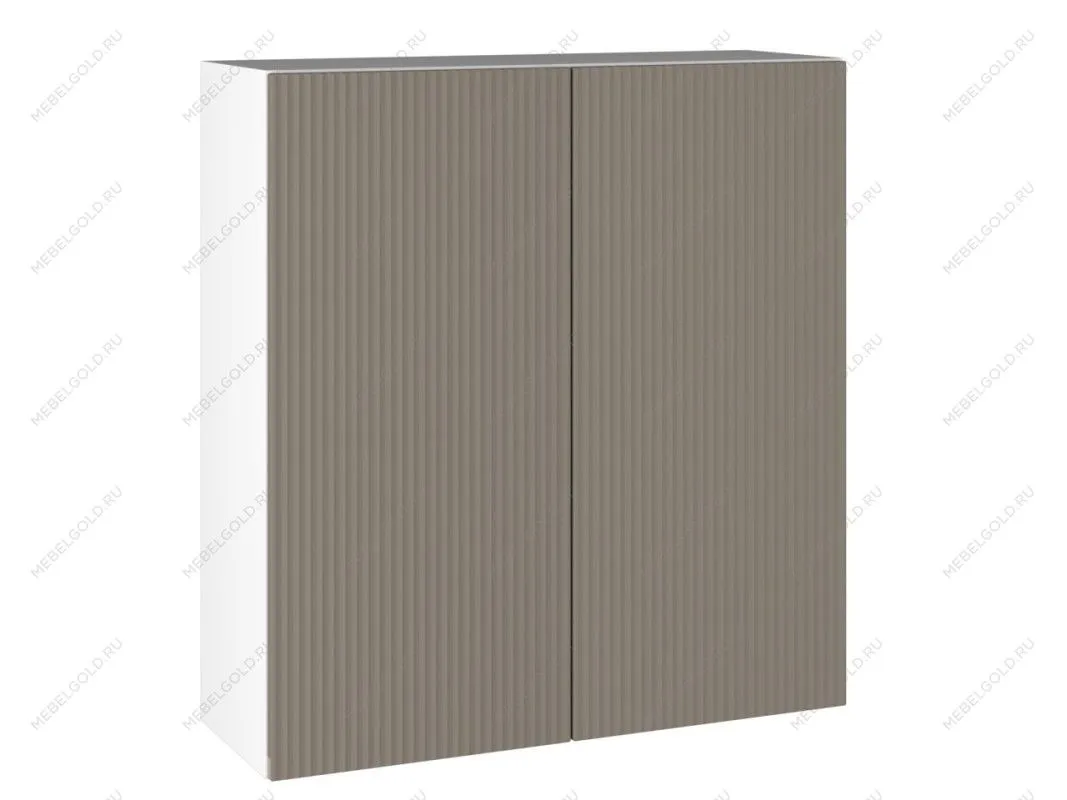 Шкаф 960 ШГ-90, Виста (900*316*960) Мокко, 25460