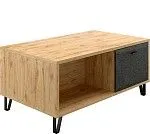 Стол журнальный Грейс LAW2D | изображение 1