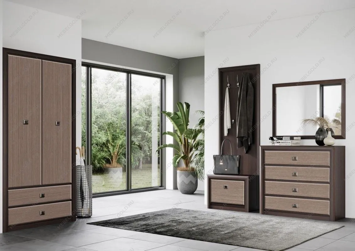 Прихожая Коен Венге/Штрокс 1