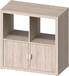 КАЛЛАКС / ФОРА Комплект двух выдвижных ящиков 4.2, цвет дуб беленый | изображение 1