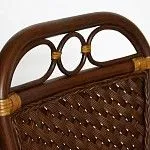 Комплект террасный ANDREA Ореховый | изображение 2