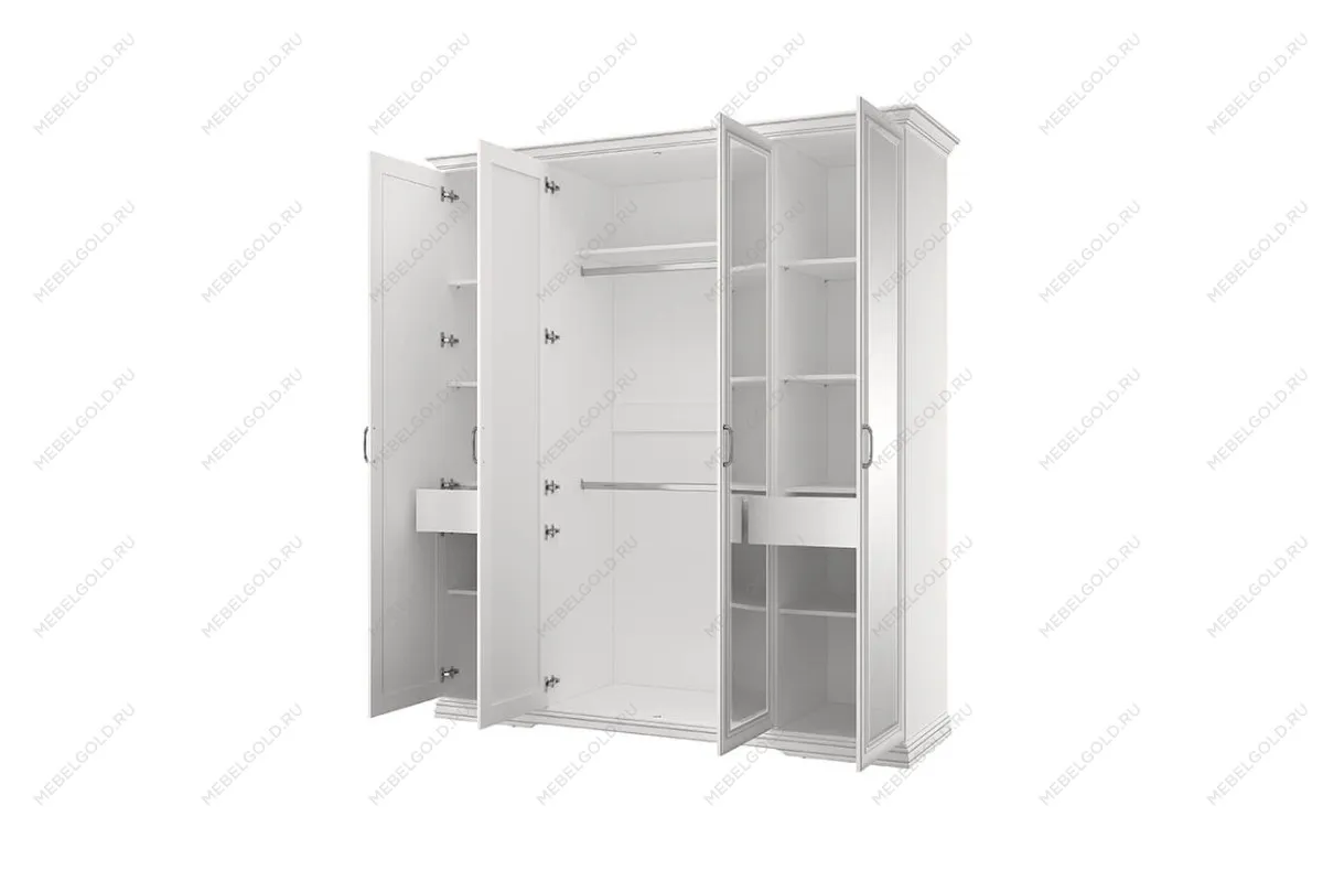 Корпус шкафа Севилла 4DG | изображение 7