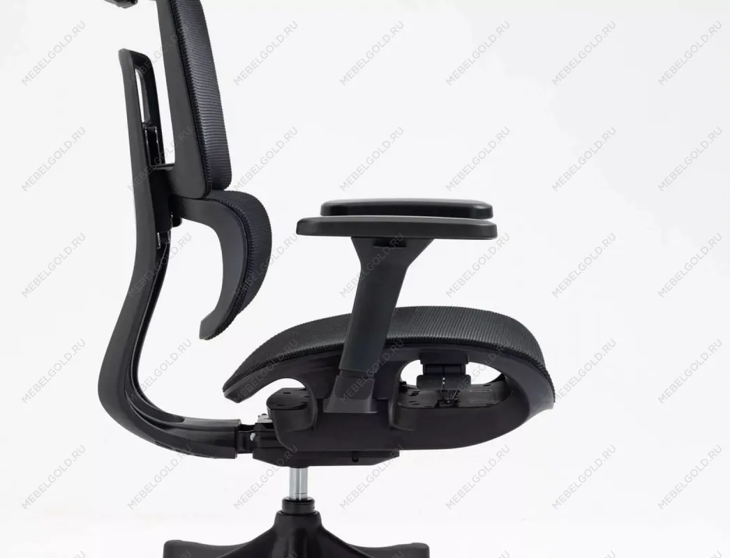 Кресло компьютерное Signal WINNER (черный/черный) | изображение 7