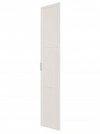 Дверь шкафа МОБИ (MOBI) D/50 L/P, лиственница сибирская