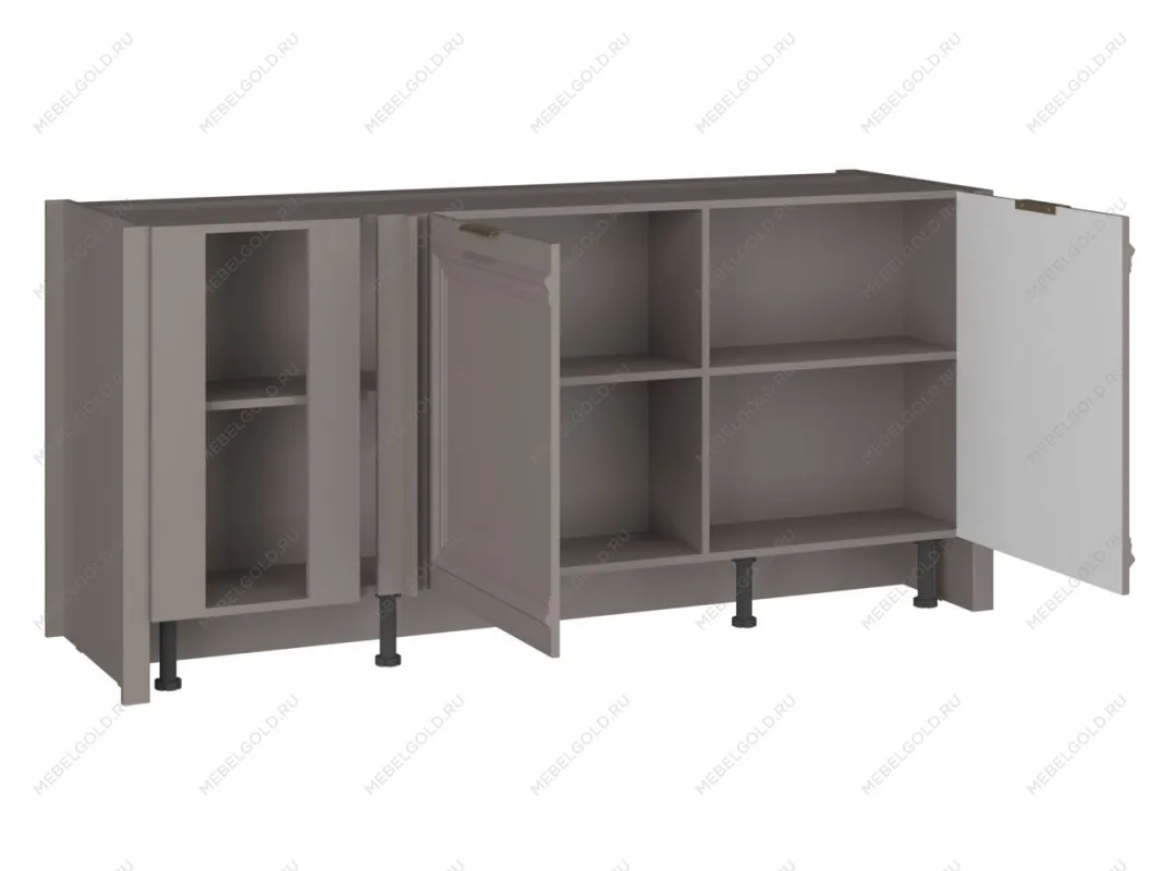 Барная стойка 185, Фьюжн (1850*600*870) Мокко, 27103 | изображение 3