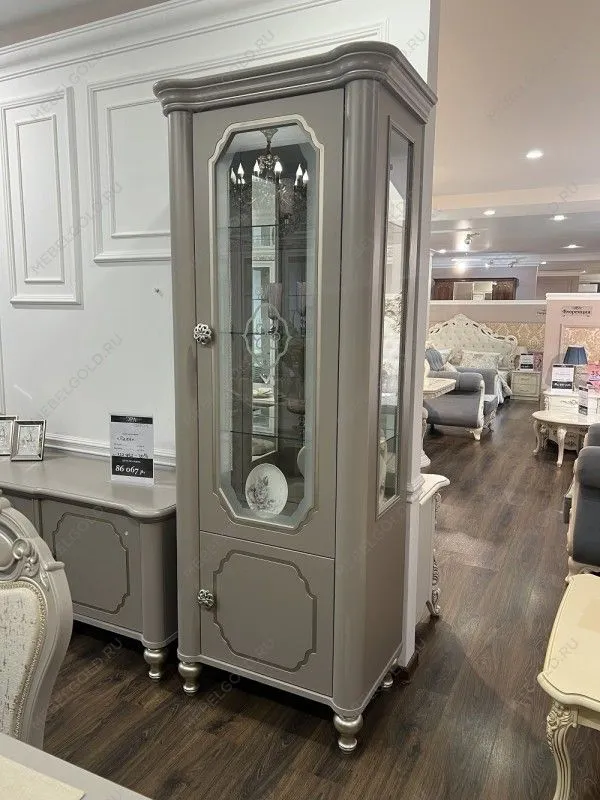 Гостиная Лали 1+тв+1 серый камень | изображение 11