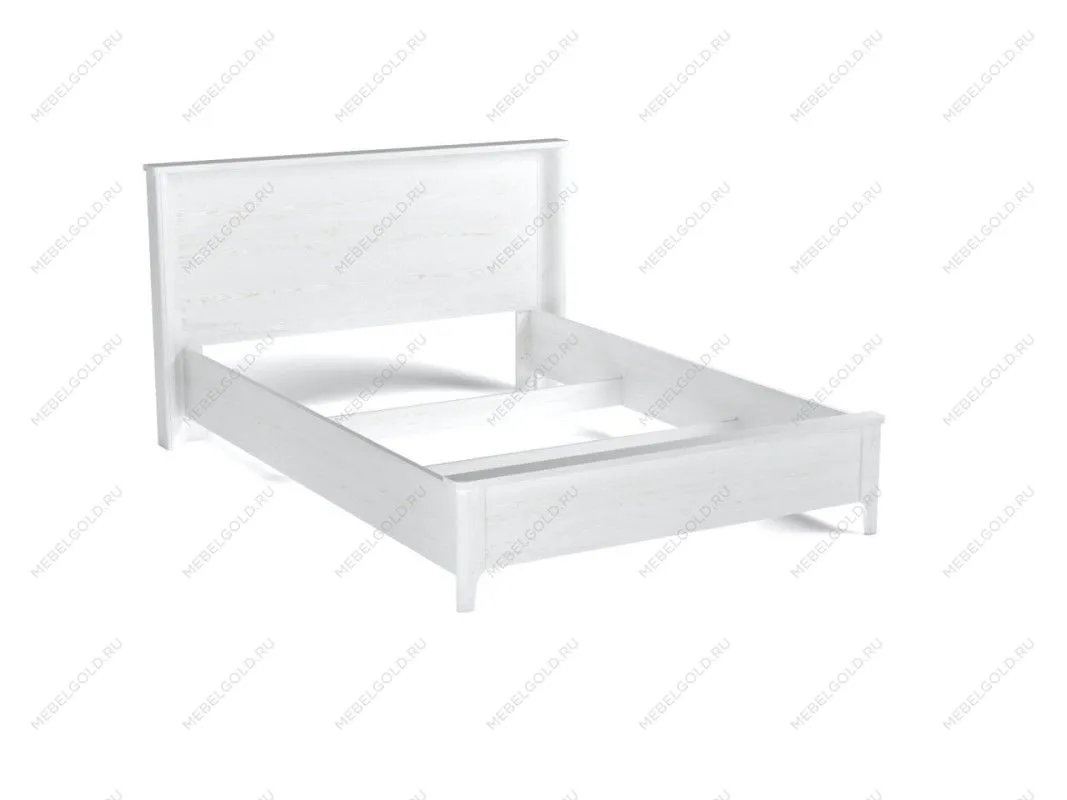 Кровать (каркас) 1400, Клер (1664*2133*1006) Сосна Андерсен, 11903 | изображение 1