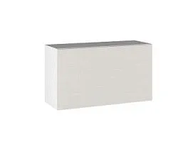 Шкаф АГ-85 (480), Виста (850*316*480) Экокожа Белый, 26312