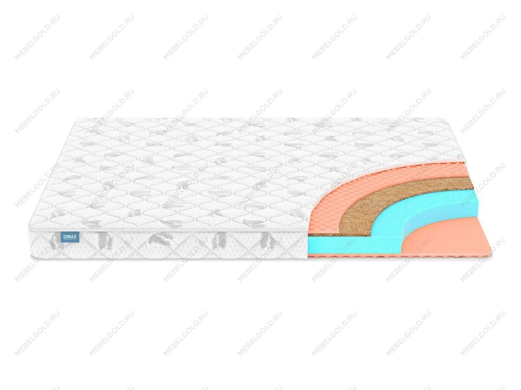 Матрас Оптима Ролл Медиум Массаж 120х200 | изображение 1