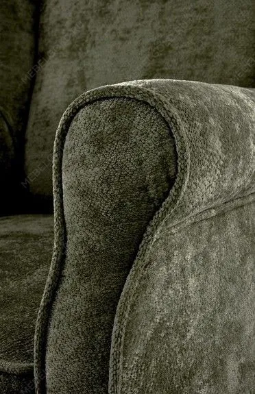 Кресло Halmar HERMES (оливковый) | изображение 3