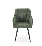 Стул кухонный Halmar K576 (оливковый/черный) | изображение 3