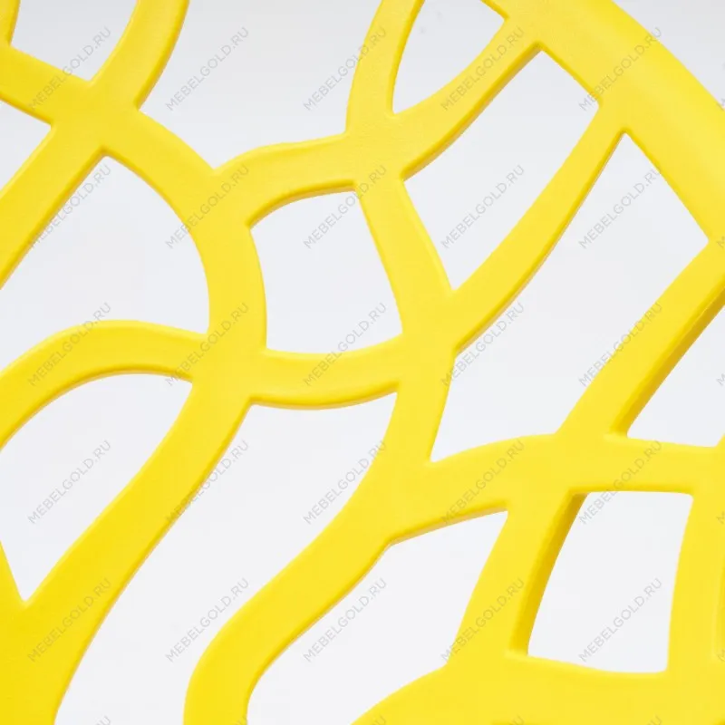 Стул Secret De Maison BUSH (mod. 017) желтый | изображение 4